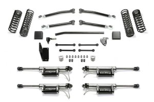 Jeep Gladiator JT Suspension Lift Kit - Fabtech - Trail Lift Kit - `20-`21