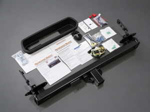 Jeep Renegade Trailer Hitch - Retrofit Kit - Renegade Ready