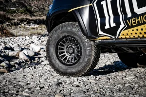 Custom Wheel - Recon - Charcoal - 18 X 9 / 6 x 5.5 / 0mm / 5" - Icon 
