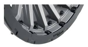 Custom Wheel - Recon - Charcoal - 18 X 9 / 6 x 5.5 / 0mm / 5" - Icon 