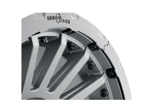 Custom Wheel - Recon - Charcoal - 18 X 9 / 6 x 5.5 / 0mm / 5" - Icon 