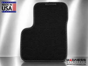 Jeep Renegade Floor Mats - Premium Carpet - MADNESS Jeep Renegade Floor Mats - Premium Carpet - MADNESS