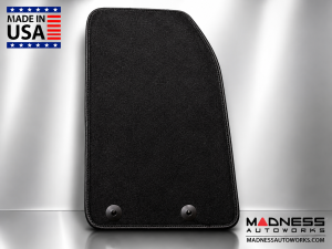 Jeep Renegade Floor Mats - Premium Carpet - MADNESS Jeep Renegade Floor Mats - Premium Carpet - MADNESS