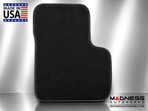 Jeep Renegade Floor Mats - Premium Carpet - MADNESS Jeep Renegade Floor Mats - Premium Carpet - MADNESS