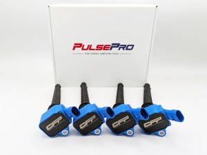 Jeep Renegade Ignition Coil Pack Set - 1.4L Turbo - Pulse Pro by Corsa Forza Performance - High Performance