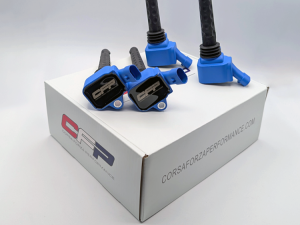 Jeep Renegade Ignition Coil Pack Set - 1.4L Turbo - Pulse Pro by Corsa Forza Performance - High Performance