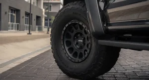 Custom Wheel - Method Racing - 305 - NV - Double Black | 17x8.5 | 6x5.5 | +0mm 