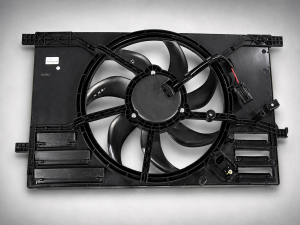 Jeep Renegade 2.4L Replacement Radiator Fan Assembly - MOPAR Jeep Renegade 2.4L Replacement Radiator Fan Assembly - MOPAR