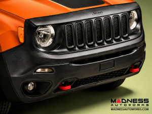 Jeep Renegade Front End Cover - Facelift Model Jeep Renegade Front End Cover - Facelift Model