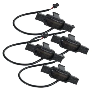 Jeep Gladiator Grille LED Kit - ORACLE Lighting - Pre-Runner Style - Clear - `24-`26 Jeep Gladiator Grille LED Kit - ORACLE Lighting - Pre-Runner Style - Clear - `24-`26