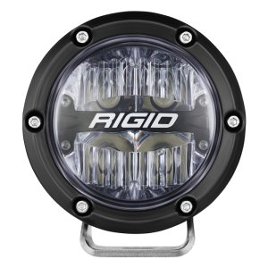 Radiance 360-Series 4in LED Off-Road Drive Beam - RGBW (Pair)