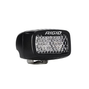 Rigid Industries SR-M Pro Series - Surface Mount - LED Diffused Beam - Single