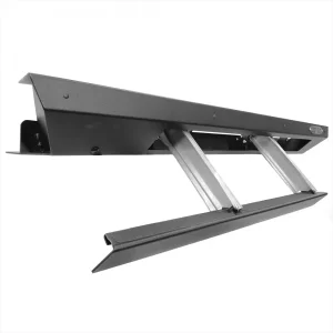 Jeep JL Step Sliders - Rock Slide Engineering - 3rd Gen - 2- Door -`18-`23