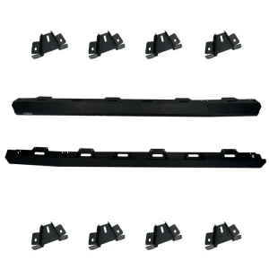 Jeep Gladiator Rock Sliders - Rock Slide Engineering - Deluxe Rock Rail - `20-`25