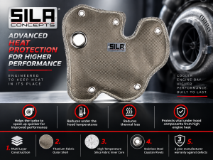 Jeep Renegade 1.4L Thermal Blanket by SILA Concepts - Titanium Jeep Renegade 1.4L Thermal Blanket by SILA Concepts - Titanium