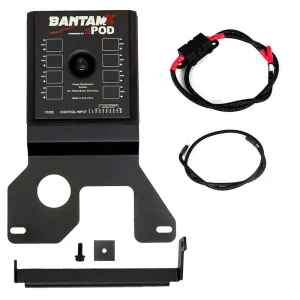 Jeep Wrangler JL Control Module - SPOD - BantamX Wireless Switch - `18+ Jeep Wrangler JL Control Module - SPOD - BantamX Wireless Switch - `18+