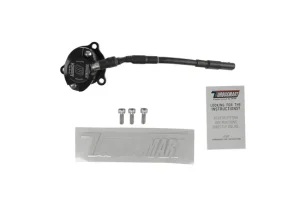 Jeep Wrangler JL Blow Off Valve - 2.0L - Turbosmart - Dual Port - 2024+ Jeep Wrangler JL Blow Off Valve - 2.0L - Turbosmart - Dual Port - 2024+