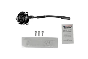 Jeep Wrangler JL Blow Off Valve - 2.0L - Turbosmart - Plumb Back - 2024+ Jeep Wrangler JL Blow Off Valve - 2.0L - Turbosmart - Plumb Back - 2024+