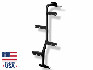 Jeep Cherokee Roof Rack Ladder - Valkyrie 