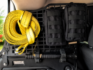 Jeep Renegade Modular Storage Panel Set 