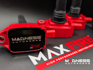 Jeep Cherokee Ignition Coil Pack Set - 2.4L - MAXFire - High Performance