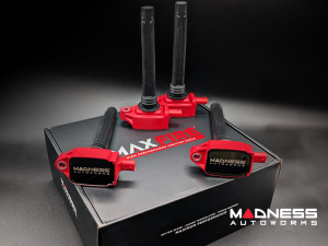 Jeep Cherokee Ignition Coil Pack Set - 2.4L - MAXFire - High Performance
