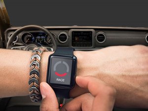 Jeep Wrangler Throttle Controller - InterStar PowerPedal - JL - 2.0L Jeep Wrangler Throttle Controller - InterStar PowerPedal - JL - 2.0L