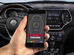 Jeep Grand Cherokee Throttle Response Controller - InterStar PowerPedal