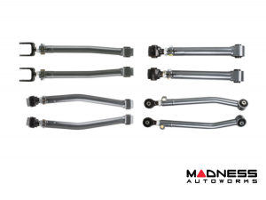Jeep Gladiator Control Arm Kit - Synergy Mfg - Adjustable - 2020+