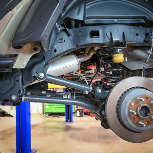 Jeep Gladiator Control Arm Kit - Synergy Mfg - Adjustable - 2020+