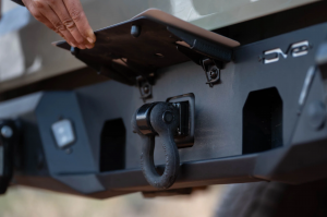 Jeep Gladiator Bumper - Rear - DV8 Offroad - MTO Series - `20-`25