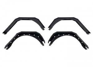 Jeep Gladiator Fender Flares - Rear - Body Armor 4x4 - `19-`25