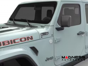 Jeep Gladiator LED Light - EGR - VSL - `18-`25