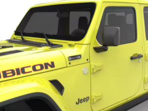 Jeep Gladiator LED Lights - EGR - VSL - `18-`25