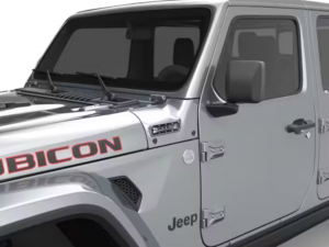 Jeep Gladiator LED Lights - EGR - VSL - `18-`25