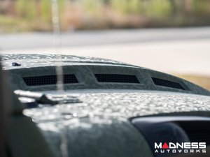 Jeep Gladiator Heat Dispersion Hood - Steel