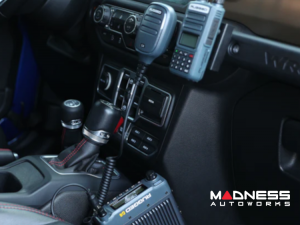 Jeep Gladiator Two-Way Handheld Radios - Rugged Radios