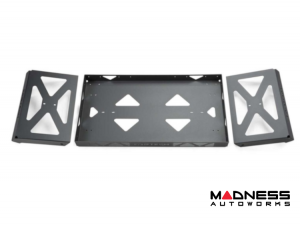 Jeep Gladiator Long Arm Kit Component Box - Front and Rear - Fabtech - 5in Crawler - 2020+