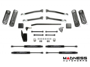 Jeep Gladiator Lift Kit Component Box - Fabtech - 3 inch Sport II - Diesel - `20-`21