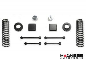Jeep Gladiator Lift Kit Component Box - Fabtech - Sport 3 inch - Diesel - `20-`21