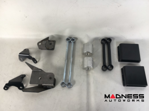 Jeep Gladiator Long Arm Kit - Fabtech - 3in Crawler - 2020+