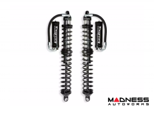 Jeep Gladiator Shock Absorber - Front - Fabtech - Dirt Logic 2.5 N/R - 6 Cyl - 2020+