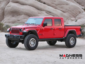 Jeep Gladiator Suspension Lift Kit - Fabtech - Dirt Logic 2.5 Coilovers - 2020