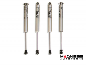 Jeep Gladiator Lift Kit - Front + Rear - Maxtrac - Fox 2.0 Performance Series - `20-`25