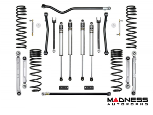 Jeep Gladiator Suspension System - ICON - 2.5in - Stage 5 - BILLET - 2020+