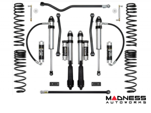 Jeep Gladiator Suspension System - ICON - 2.5 - Stage 6 - '20- '25