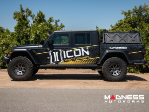 Jeep Gladiator Lift Kit - ICON - 2.5in Stage 5 - w/ Tubular Links - 2020
