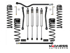  Jeep Gladiator Lift Kit - ICON - 2.5" - Stage 4 - 2020