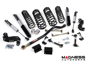 Jeep Gladiator Lift Kit - JKS Manufacturing - J-Kontrol 3-3.5in - `20-`25