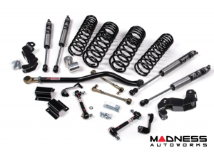 Jeep Gladiator Lift Kit - JKS Manufacturing - J-Kontrol - w/ Fox 2.0 Performance Shock - `20-`25